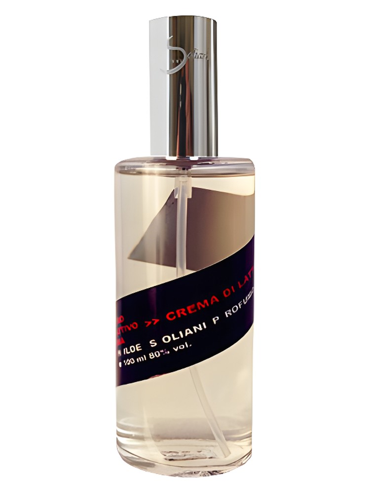 Crema di Latte – Hilde Soliani