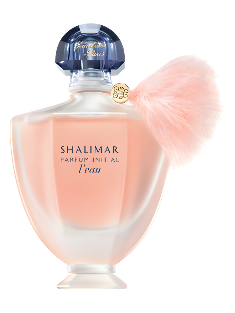 Guerlain Shalimar Parfum Initial L’Eau Si Sensuelle – Guerlain