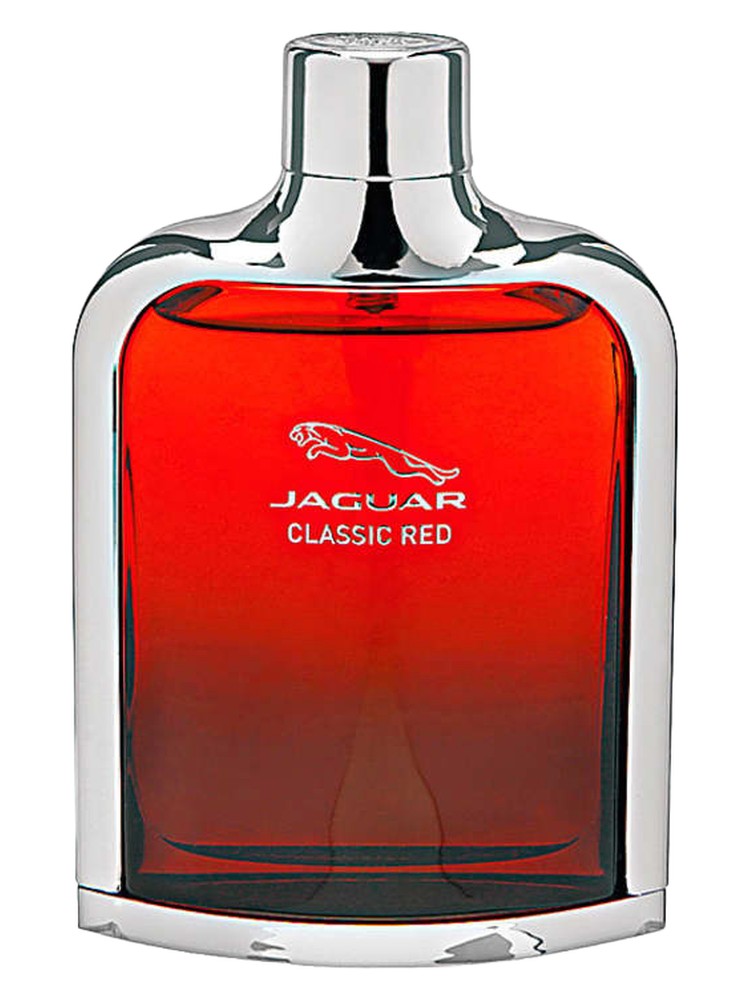 Jaguar Classic Red – Jaguar