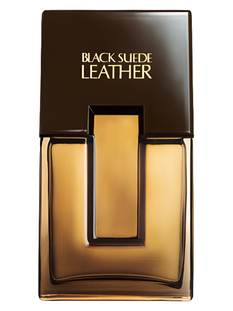 Black Suede Leather – Avon
