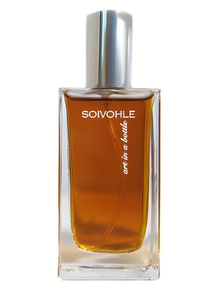 Massive Patchouli – Soivohle