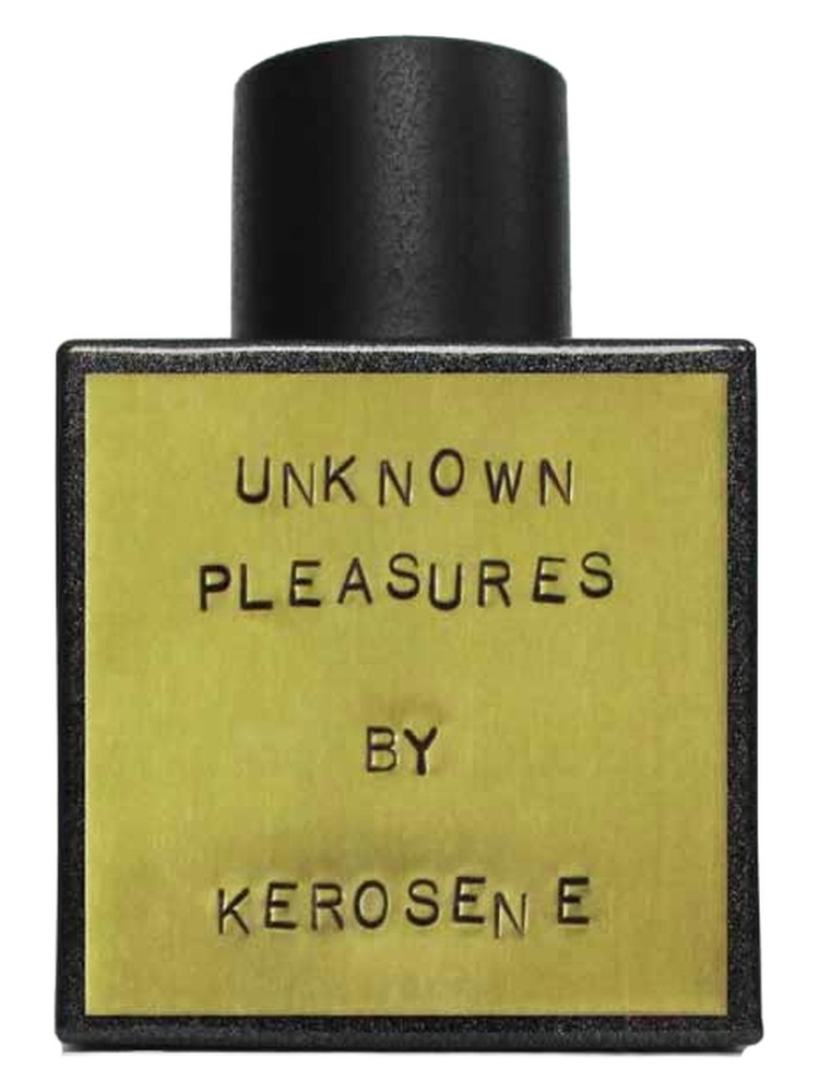 Unknown Pleasures – Kerosene
