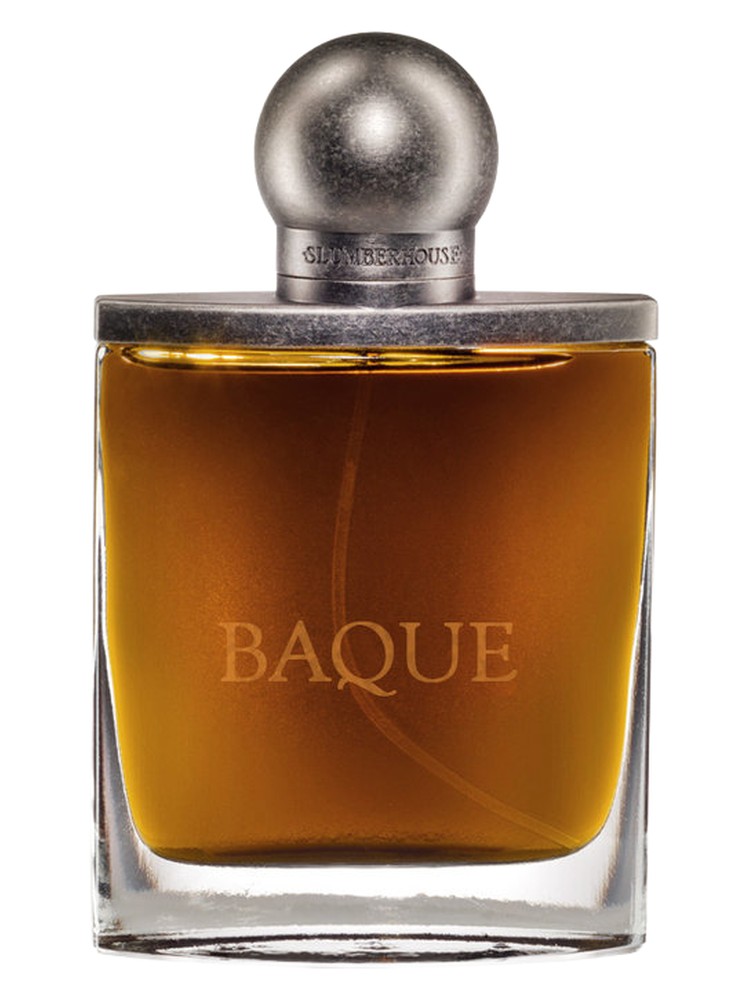 Baque – Slumberhouse