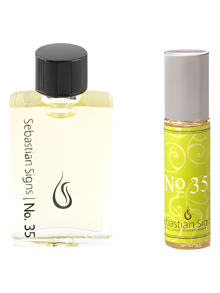 No. 35 – Sebastian Signs