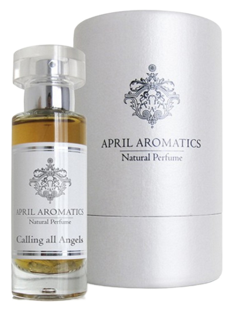 Calling All Angels – April Aromatics