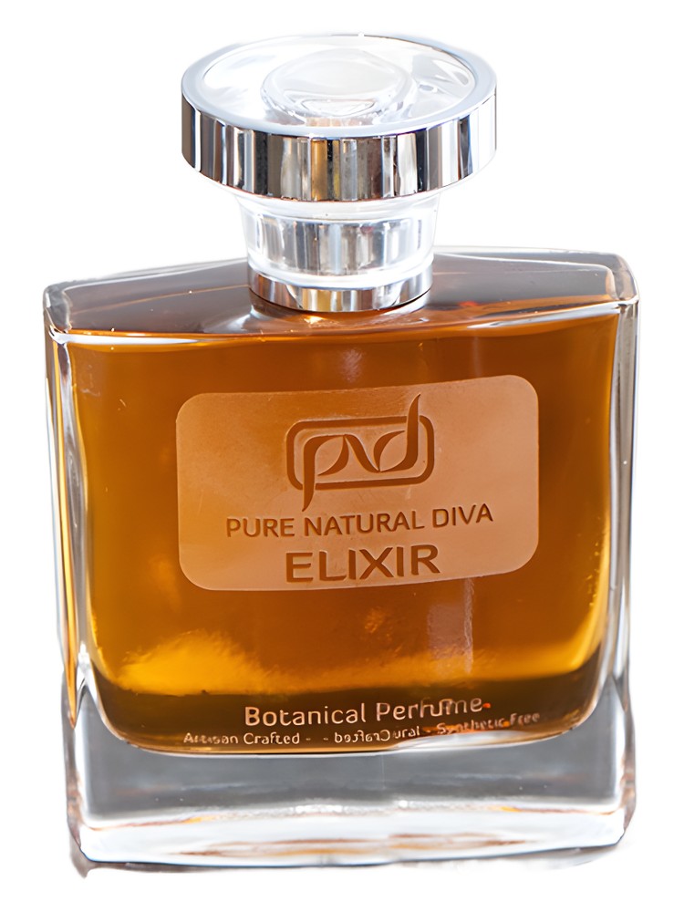 Elixir – Pure Natural Diva