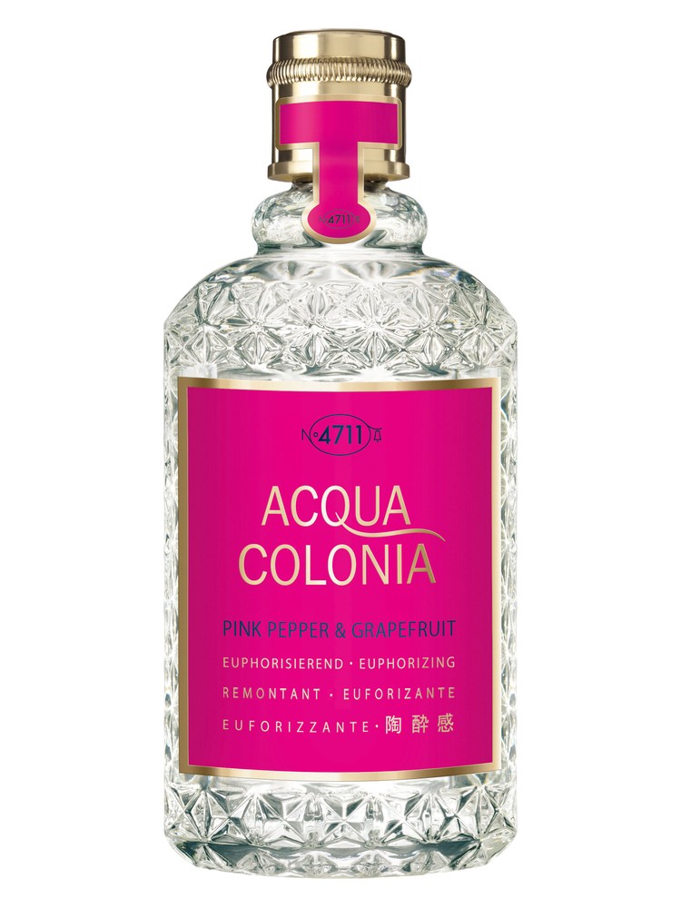 4711 Acqua Colonia Pink Pepper & Grapefruit – 4711