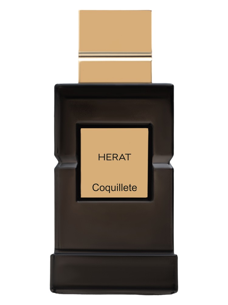 Herat – Coquillete