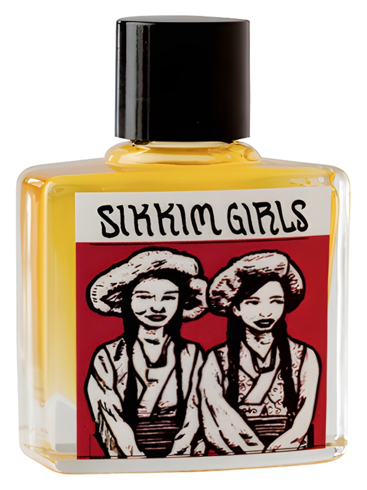 Sikkim Girls – Lush