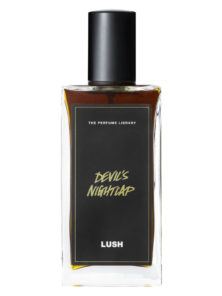 Devil’s Night Cap – Lush