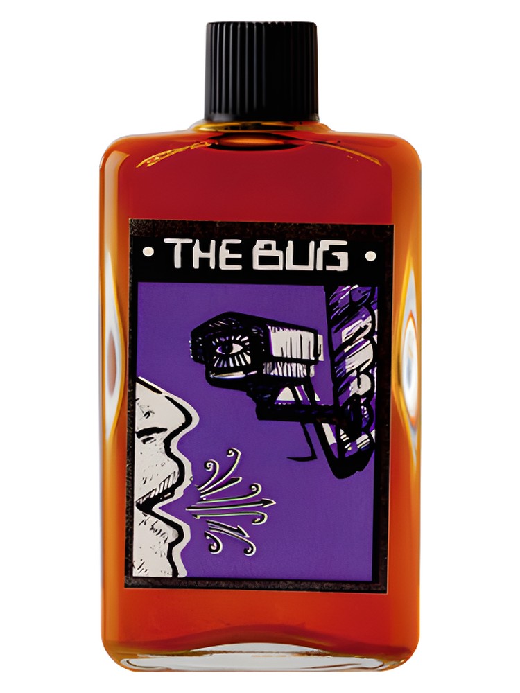 The Bug – Lush