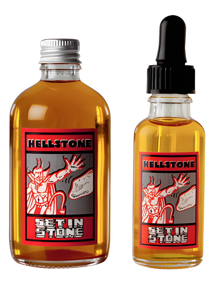 Hellstone – Lush