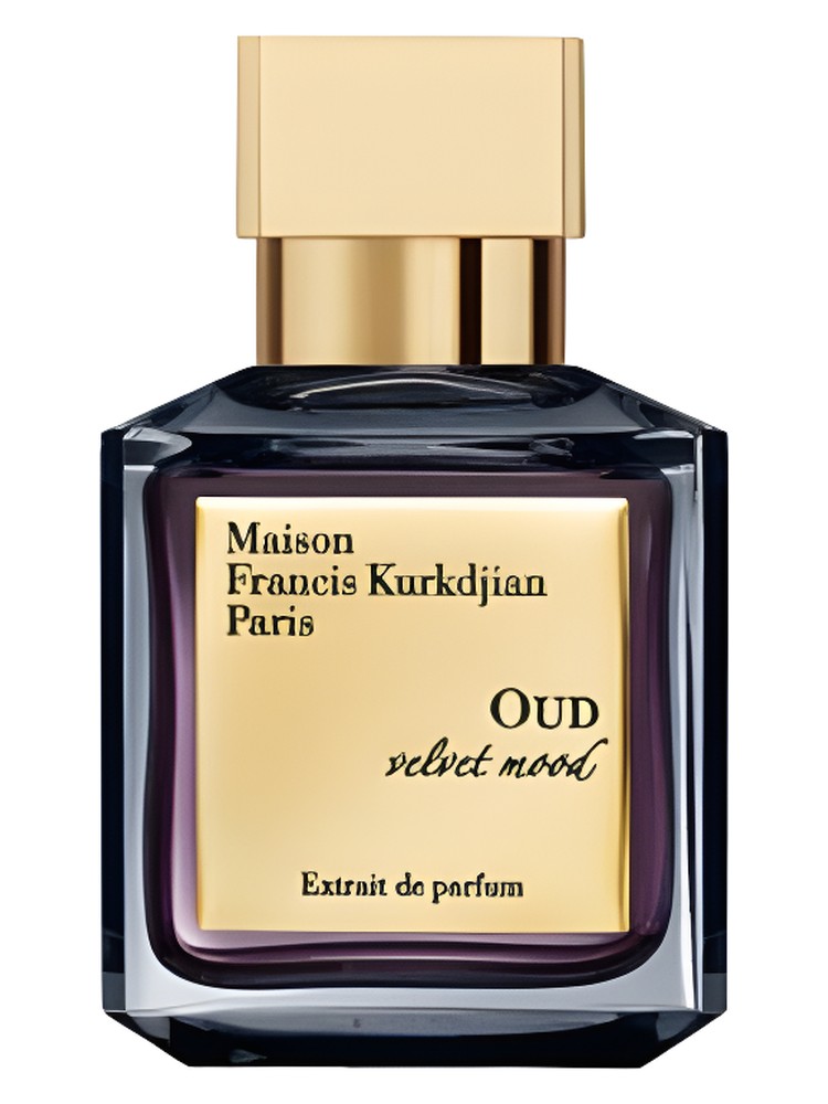 Oud Velvet Mood – Maison Francis Kurkdjian