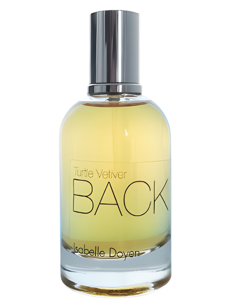 Turtle Vetiver Back – Les Nez