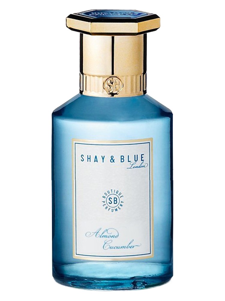 Almond Cucumber – Shay & Blue London