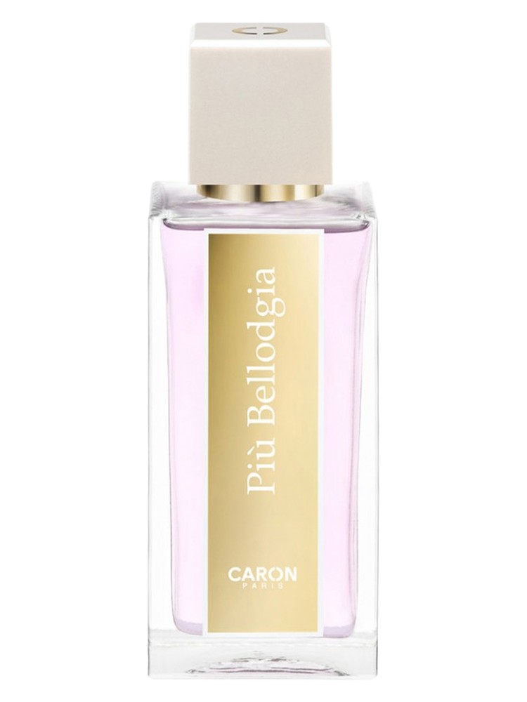 La Selection Piu Bellodgia – Caron