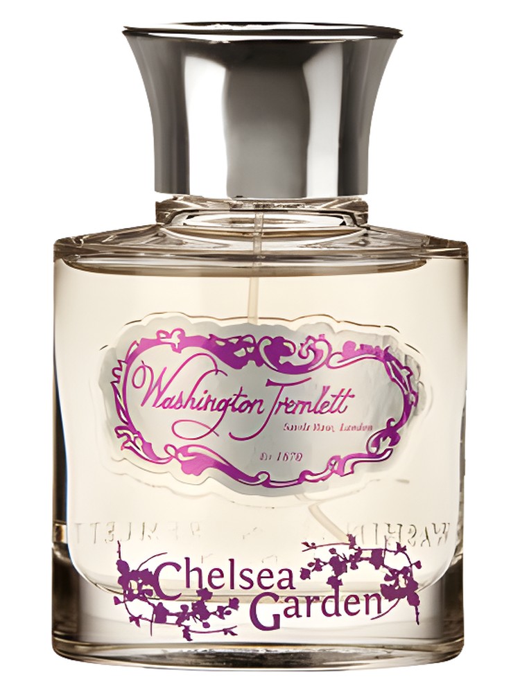 Chelsea Garden – Washington Tremlett