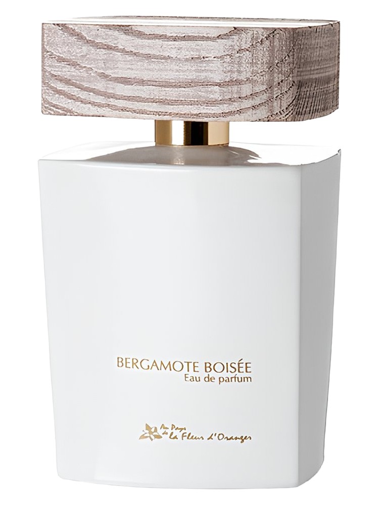 Bergamote Boisee – Au Pays de la Fleur d’Oranger