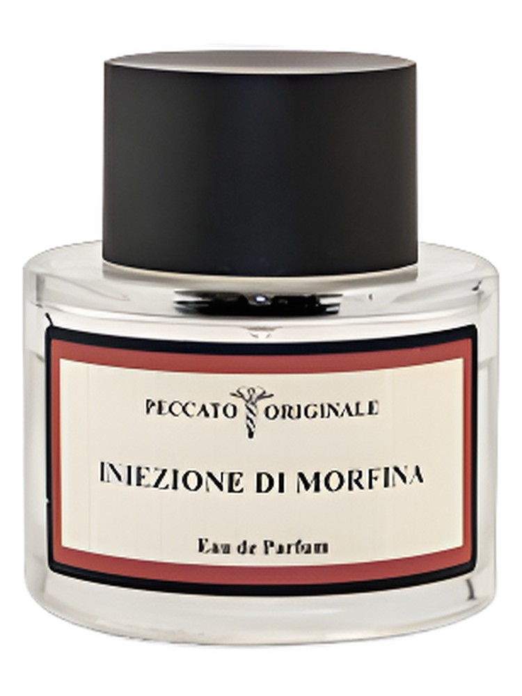 Iniezione di Morfina – Peccato Originale