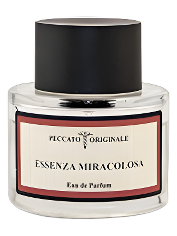 Essenza Miracolosa – Peccato Originale