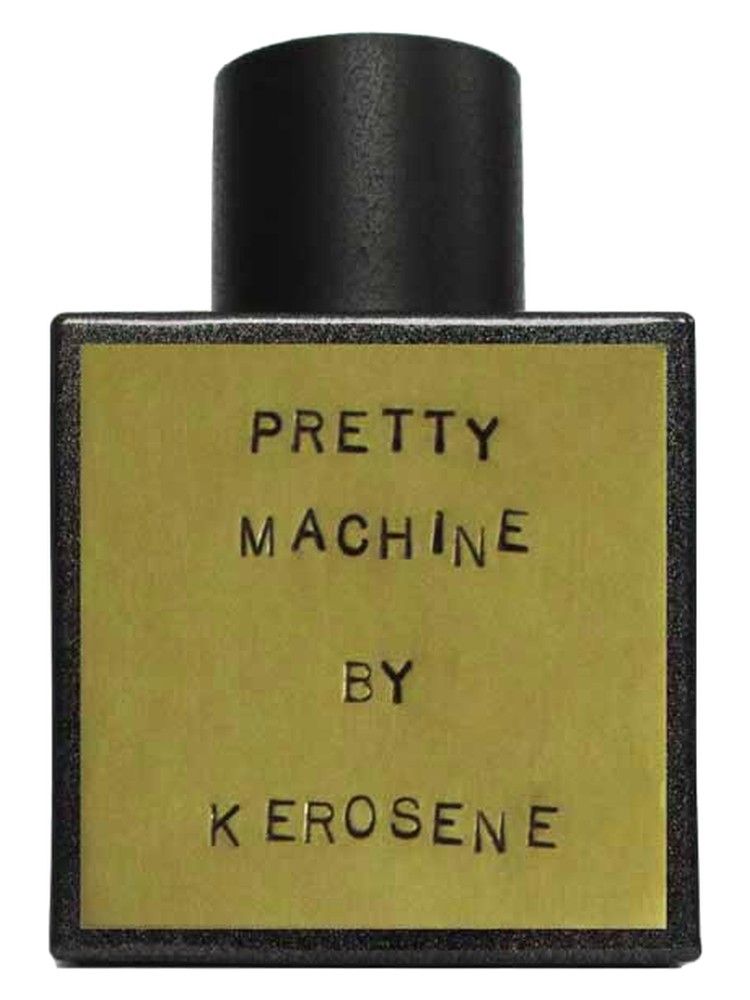 Pretty Machine – Kerosene