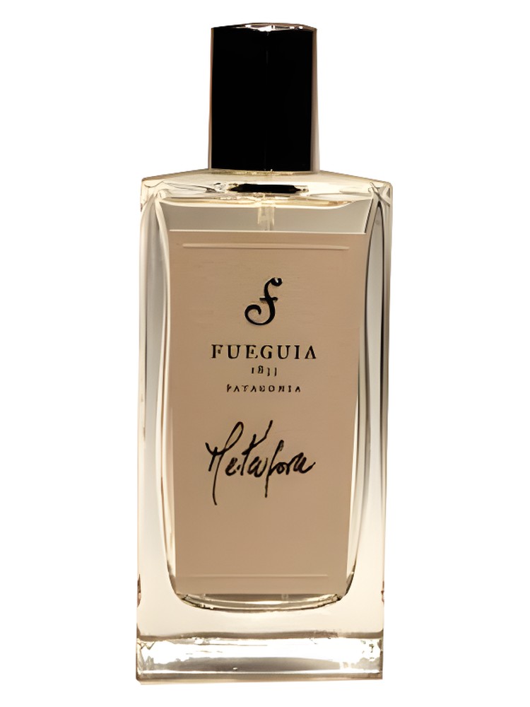 Metáfora – Fueguia 1833