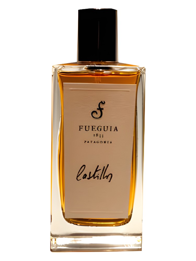 Castillos – Fueguia 1833