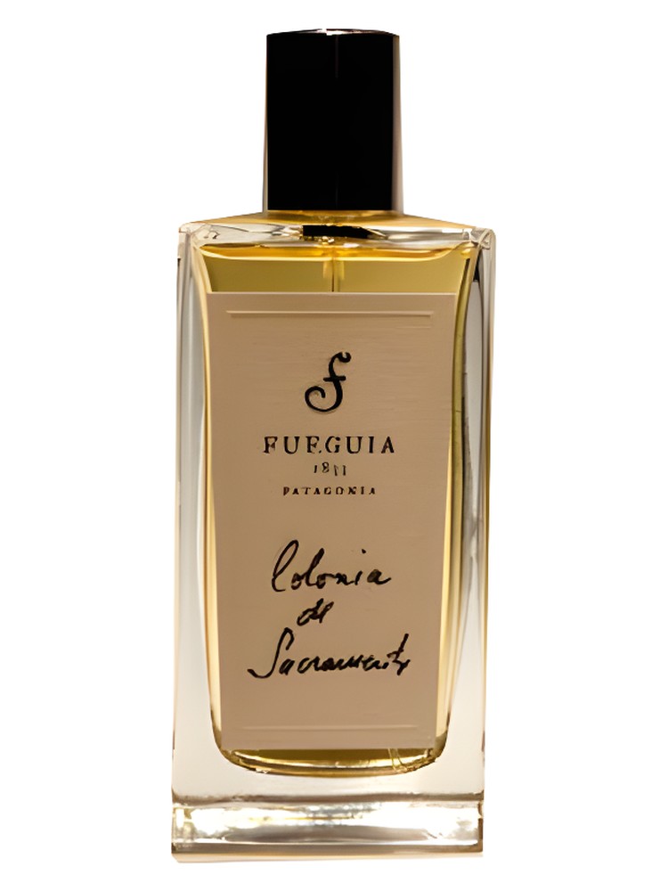 Colonia del Sacramento – Fueguia 1833