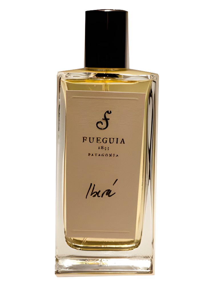 Iberá – Fueguia 1833