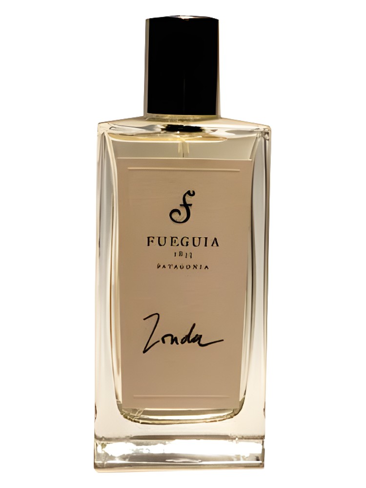 Zonda – Fueguia 1833