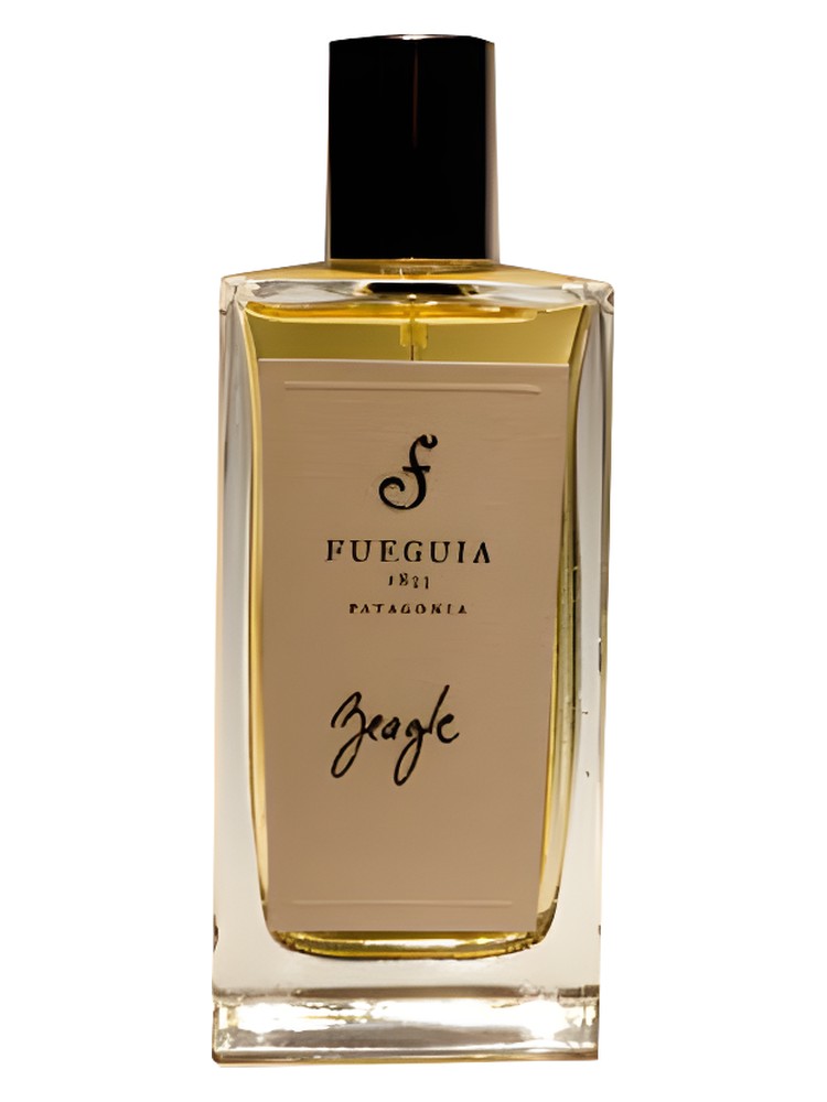 Beagle – Fueguia 1833