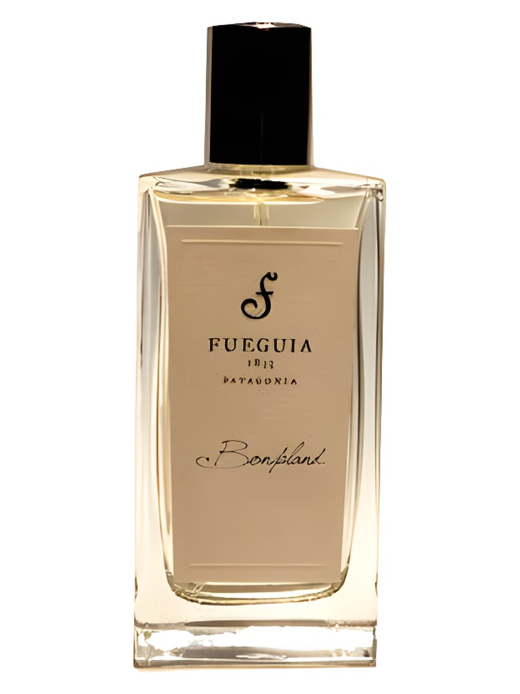 Bonpland – Fueguia 1833