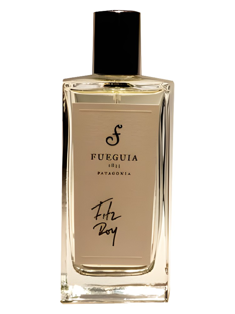 Fitz Roy – Fueguia 1833