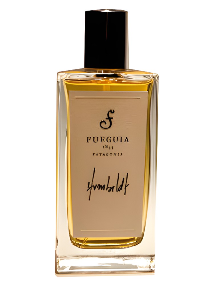 Humboldt – Fueguia 1833
