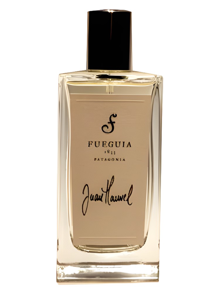 Juan Manuel – Fueguia 1833