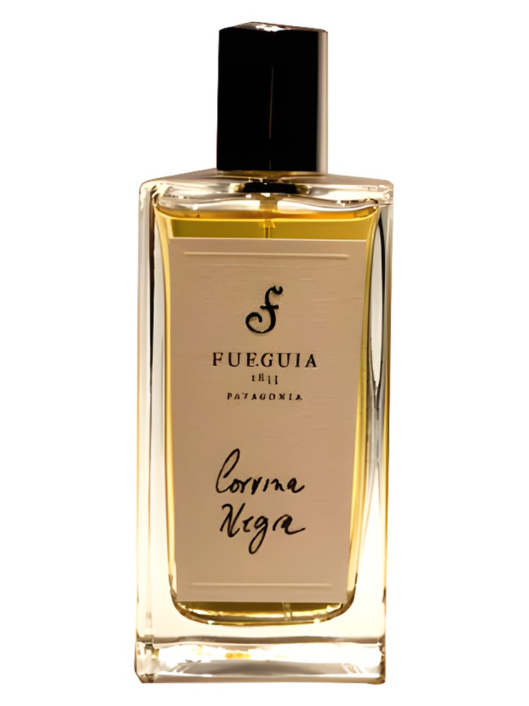 Corvina Negra – Fueguia 1833
