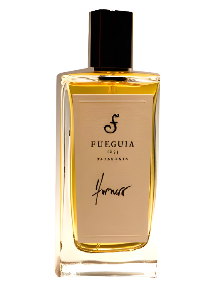 Hornero – Fueguia 1833