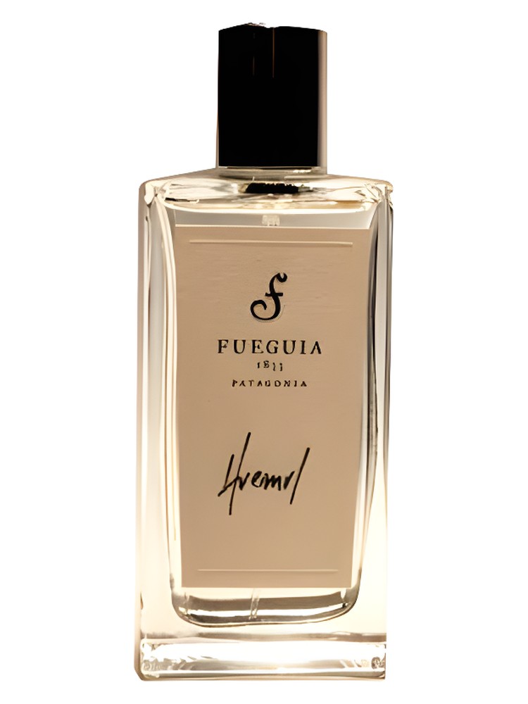 Huemul – Fueguia 1833
