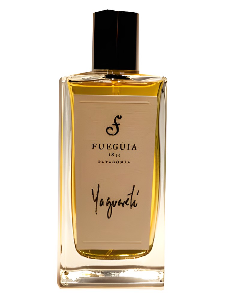 Yaguareté – Fueguia 1833