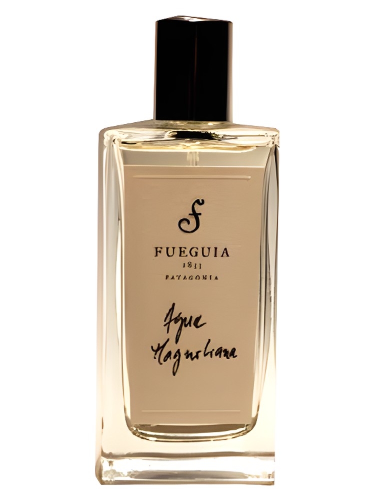 Agua Magnoliana – Fueguia 1833