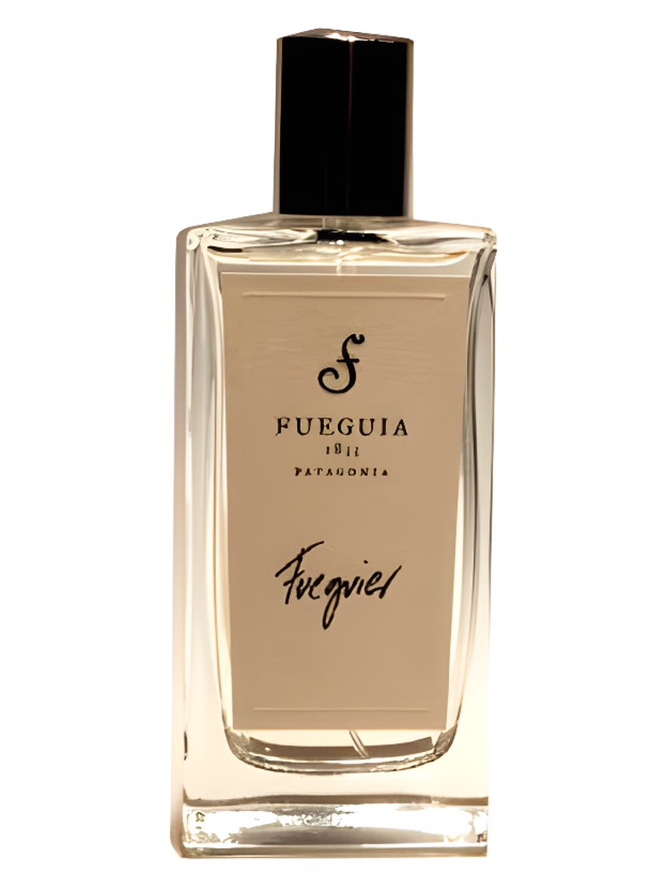 Fueguier – Fueguia 1833