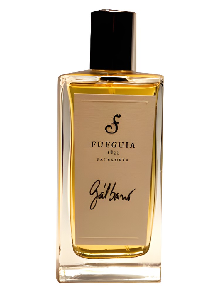 Gálbano – Fueguia 1833