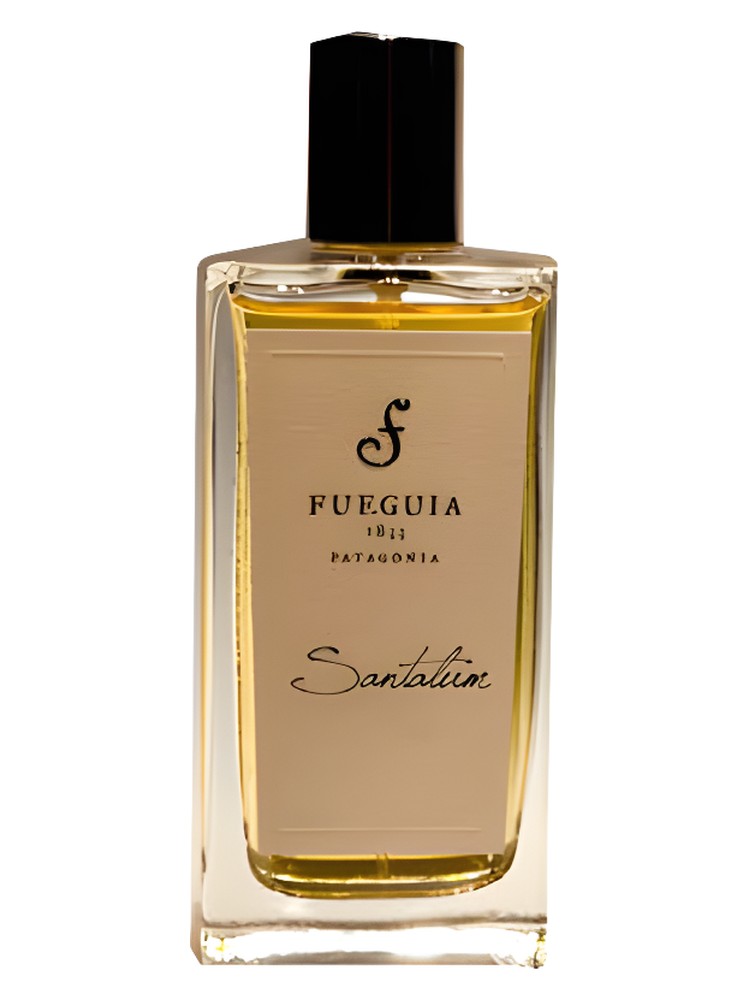 Santalum – Fueguia 1833