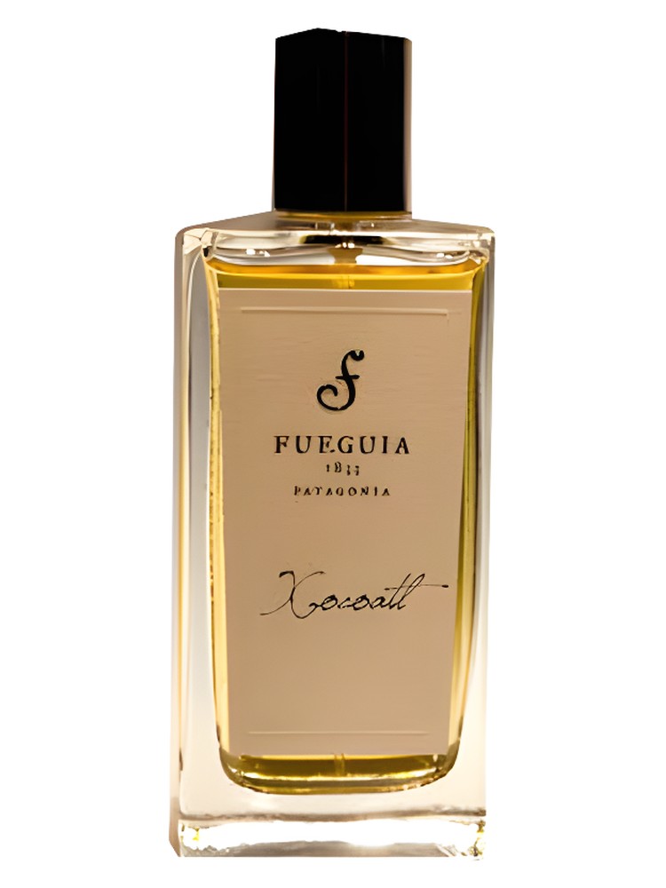 Xocoatl – Fueguia 1833