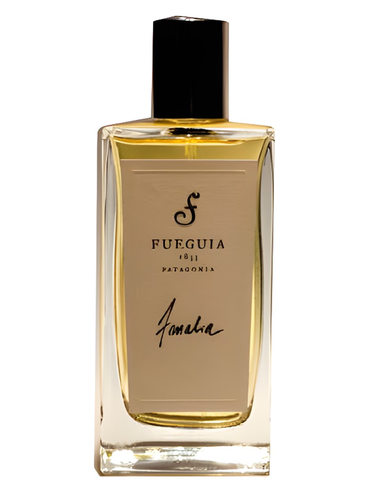 Amalia Primavera – Fueguia 1833