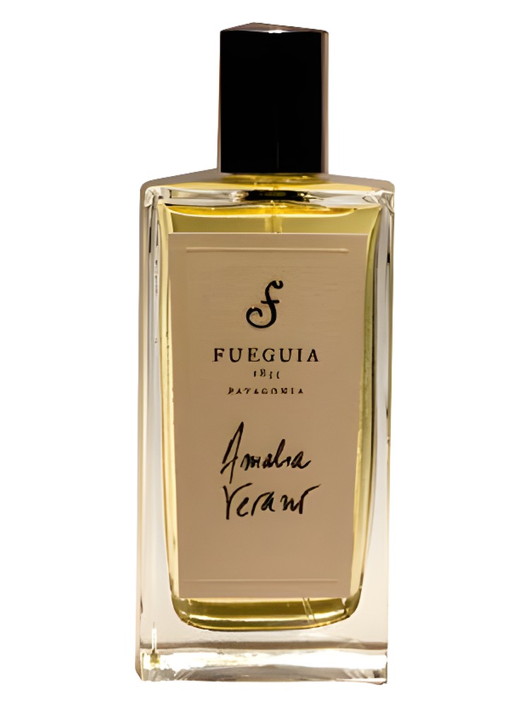 Amalia Verano – Fueguia 1833