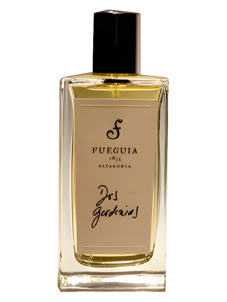 Dos Gardenias – Fueguia 1833