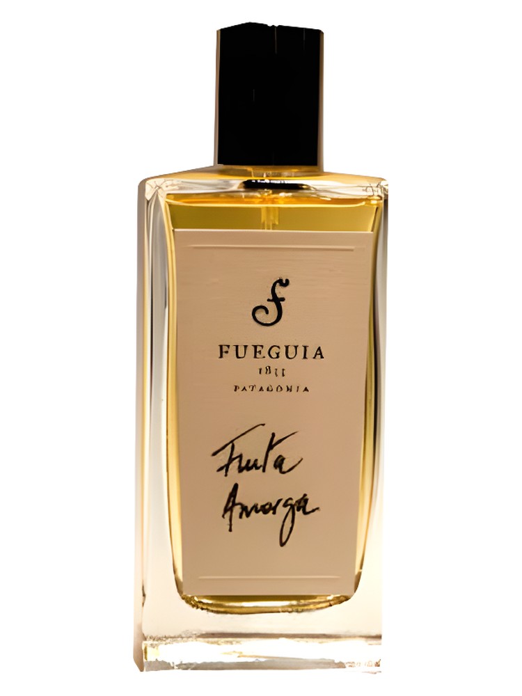 Fruta Amarga – Fueguia 1833
