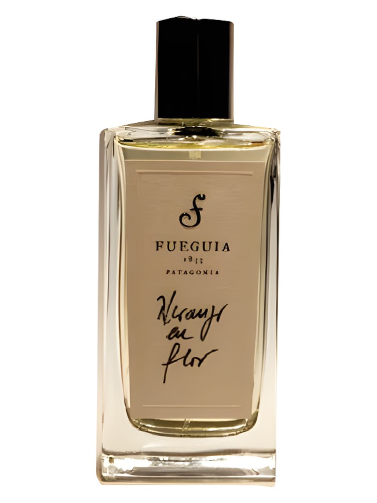 Naranjo en Flor – Fueguia 1833