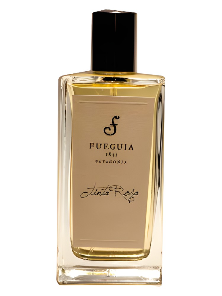 Tinta Roja – Fueguia 1833